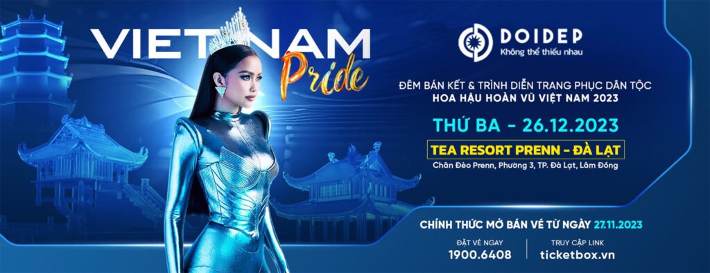 Tea Resort Prenn rực rỡ đón đêm Bán kết & Chung kết Miss Cosmo Vietnam 2023 - Hoa Hậu Hoàn Vũ 2023