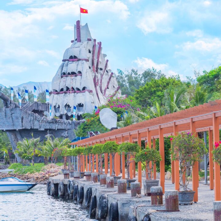 Sỏi Island - Nha Trang